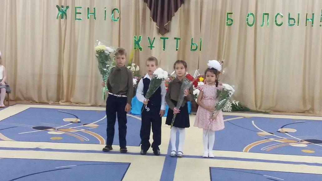 Утренник "С праздником Победы!"