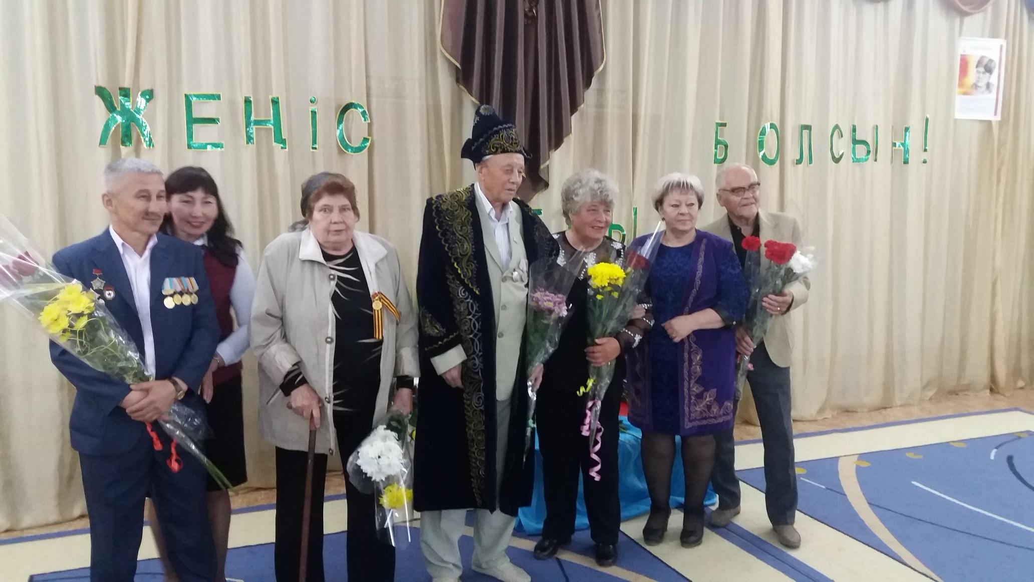 Утренник "С праздником Победы!"