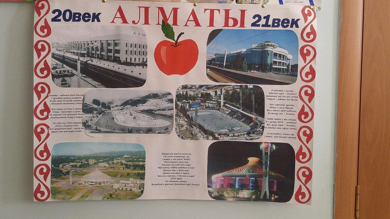 Конкурс стенгазет "К юбилею нашего города..."