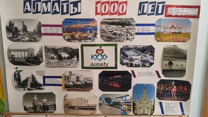 Конкурс стенгазет "К юбилею нашего города..."