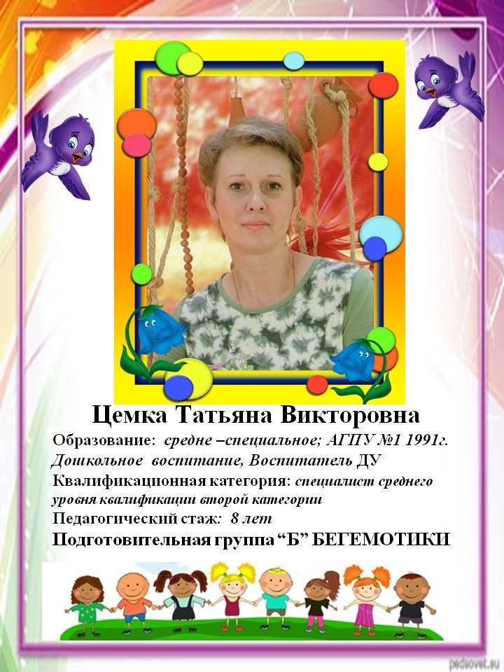 Подготовительная группа "Б" Бегемотики