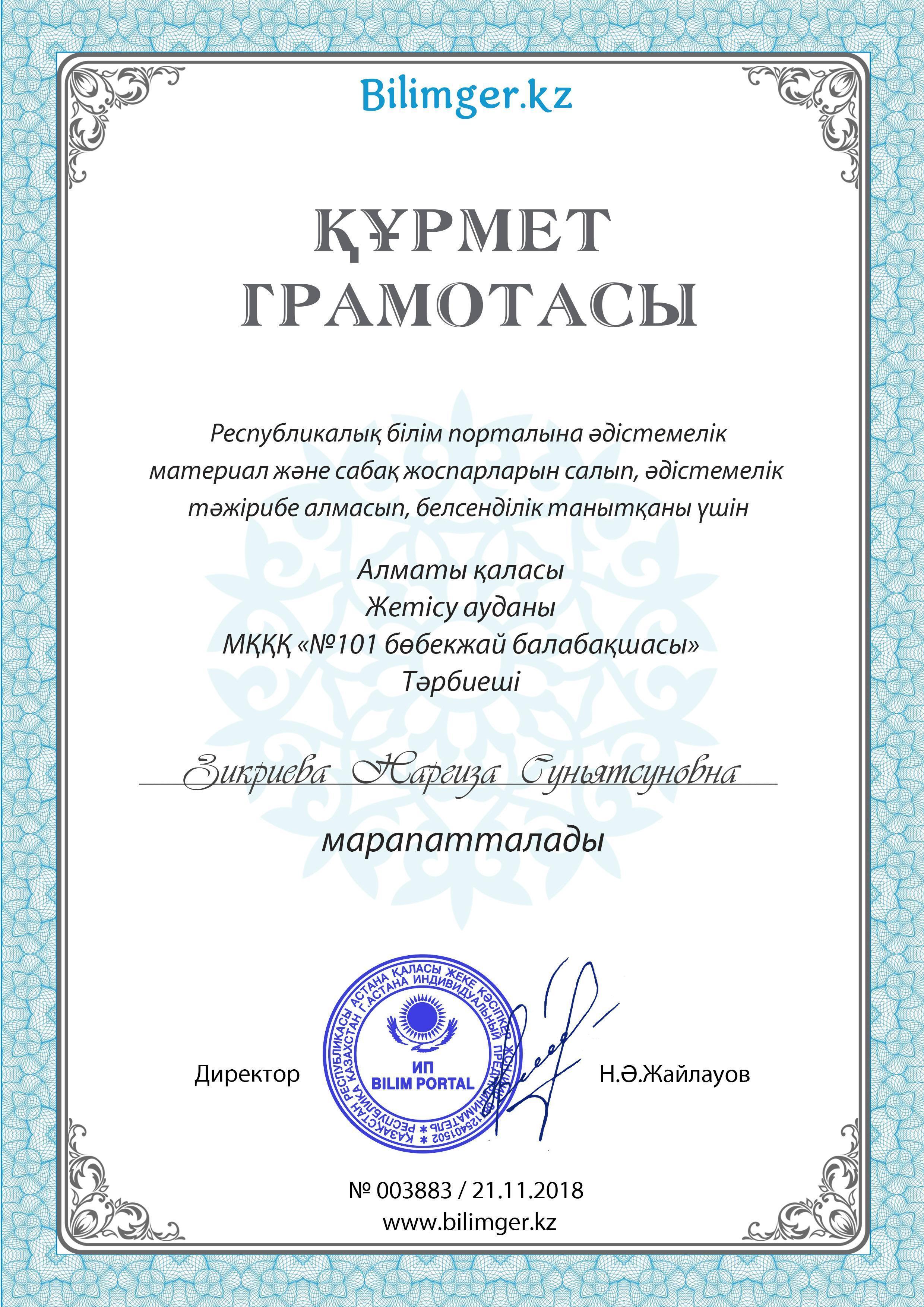 НАШИ ДОСТИЖЕНИЯ