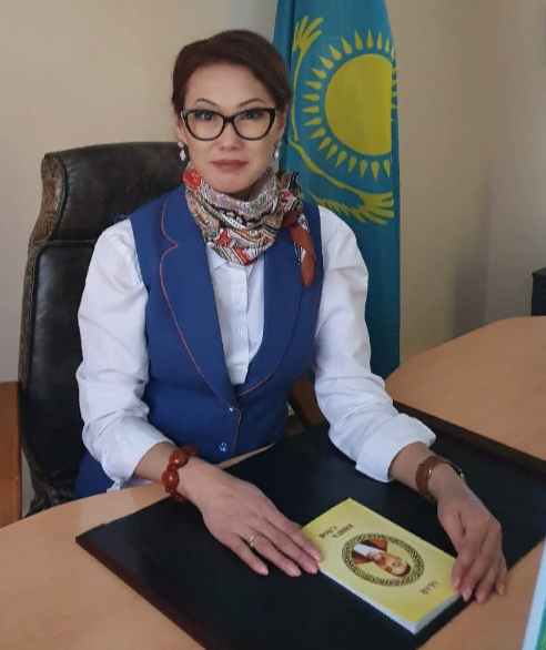 Таева Айнура Манаповна