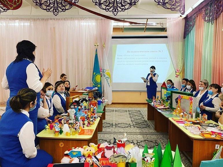 Педагогический совет №3 Тема: "Итоги за І полугодие"