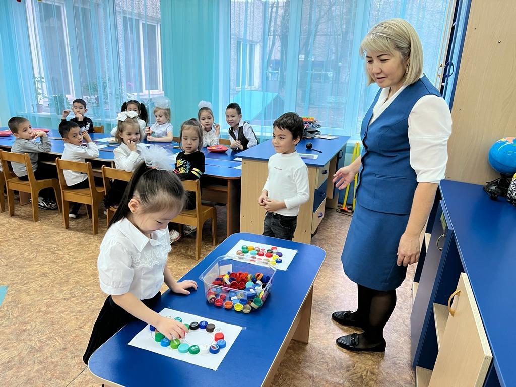 Бірінші жылдық міндеттемеге сай қорытынды тақырыптық оқу іс - әрекеттер